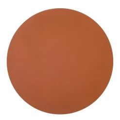 Nappa Mantel Individual Negro, Marron