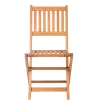New Oregon Silla Plegable Natural