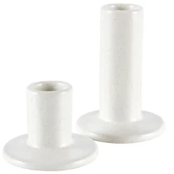 Nordi Candelabro Blanco