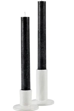 Nordi Candelabro Blanco
