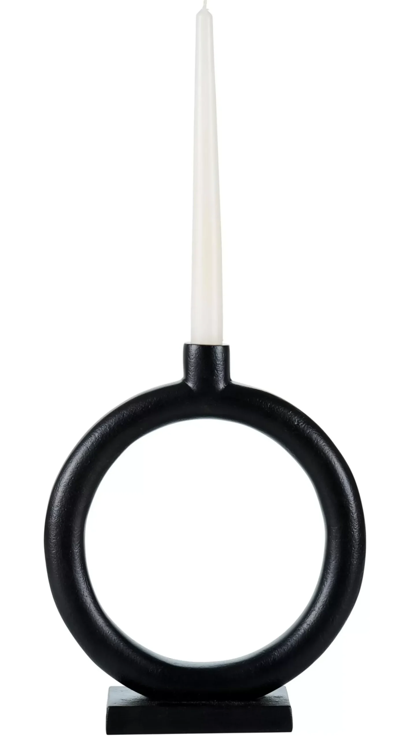 Nova Candelabro Negro