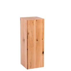 Oak Pedestal Natural