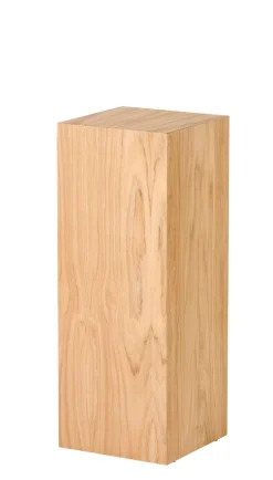 Oka Pedestal Natural