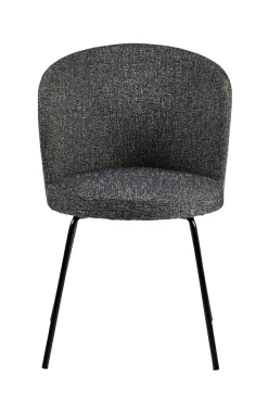Olivier Silla De Comedor Gris