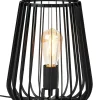 Orion Lampara De Mesa Negro