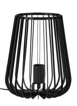 Orion Lampara De Mesa Negro