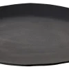 Ovals Bandeja Para Presentar Negro