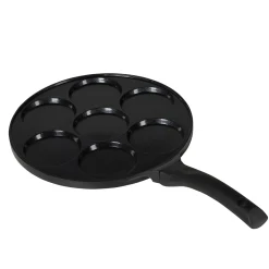 Pancake La Crepera Negro