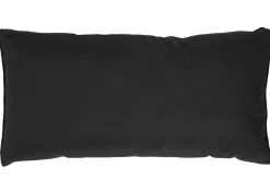 Pauletta Cojin De Espalda Negro
