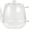 Pausa Tetera Transparente
