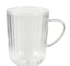 Pausa Vaso De Te Con Asa Transparente