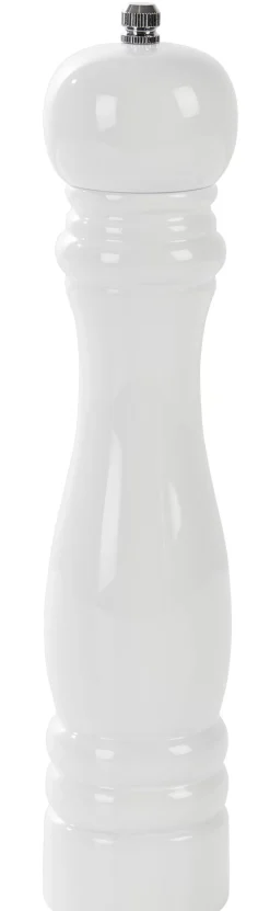 Pura Pimentero/Salero Blanco