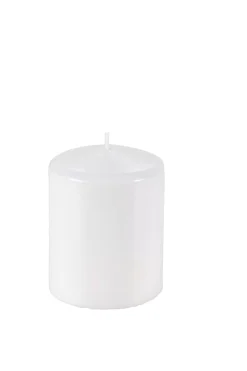 Pure Vela Cilindrica Blanco