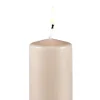Pure Vela Cilindrica Gris