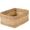 Rayas Cesta De Cajonera L Natural