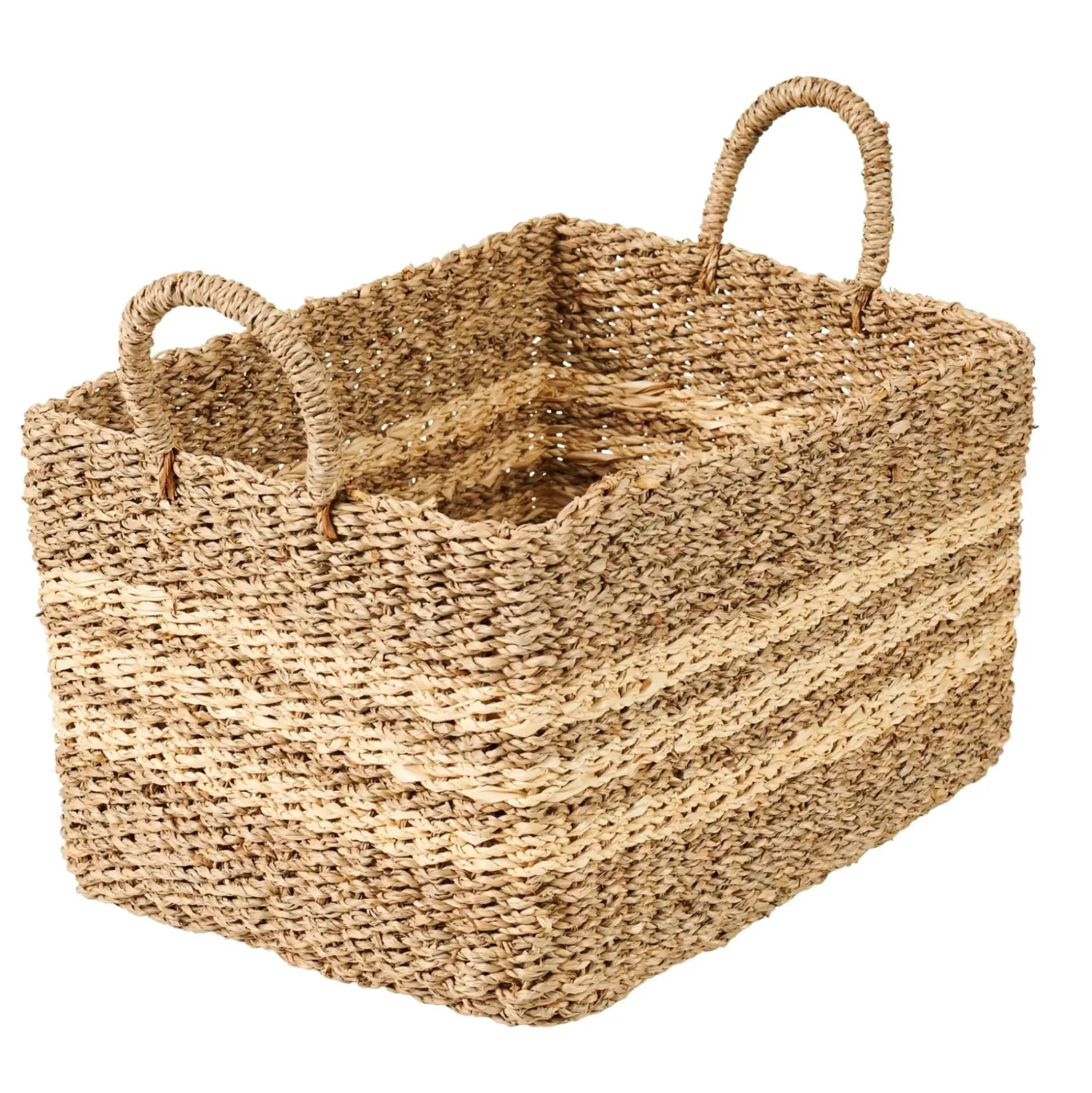 Rayas Cesta M Natural