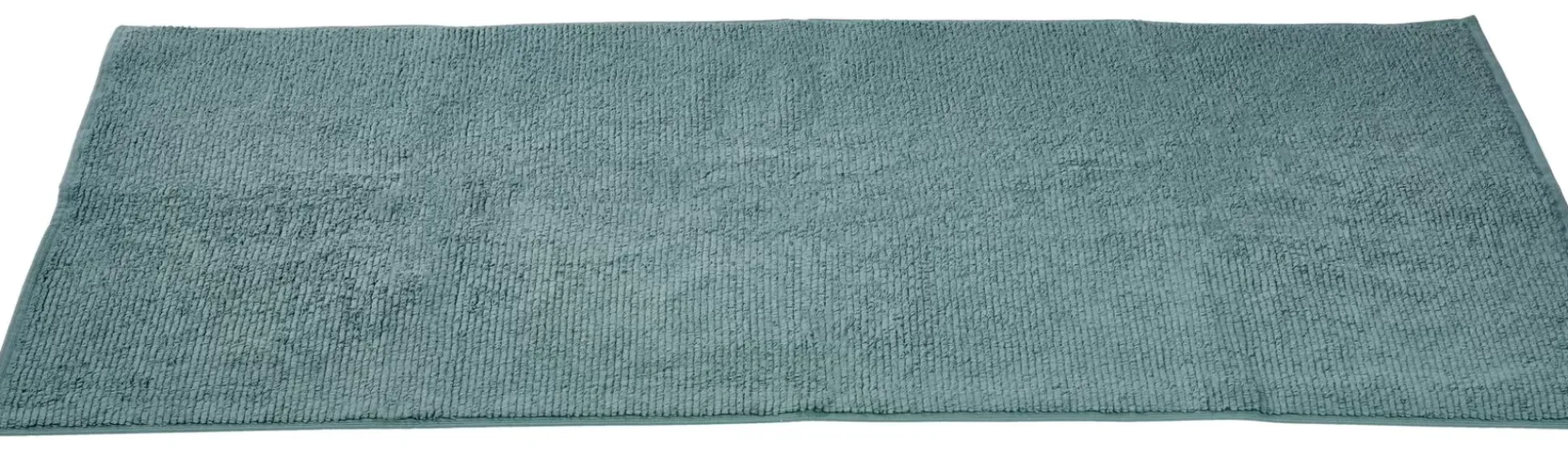 Recycle Alfombra De Bano 70X120 Aguamarina