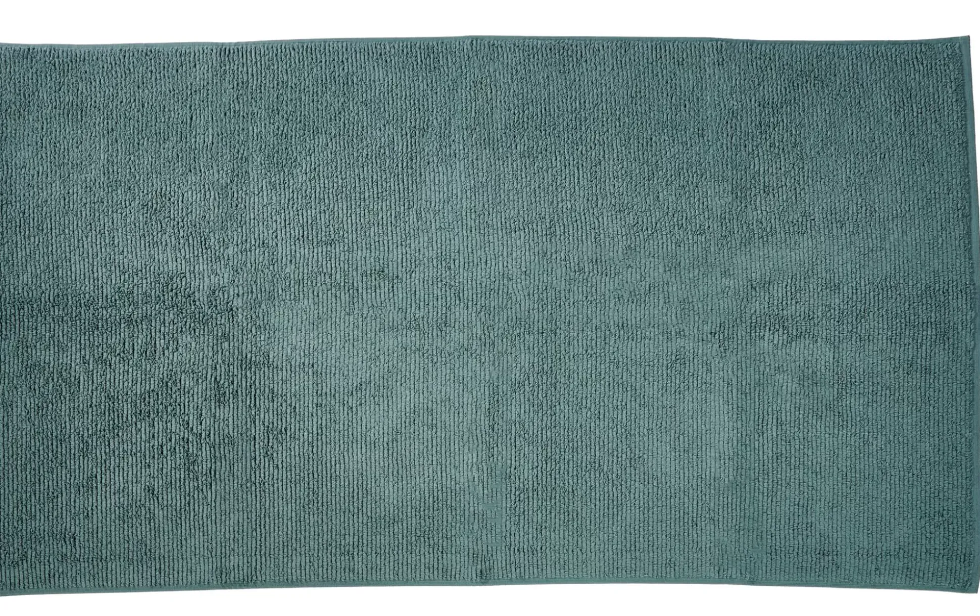 Recycle Alfombra De Bano 70X120 Aguamarina