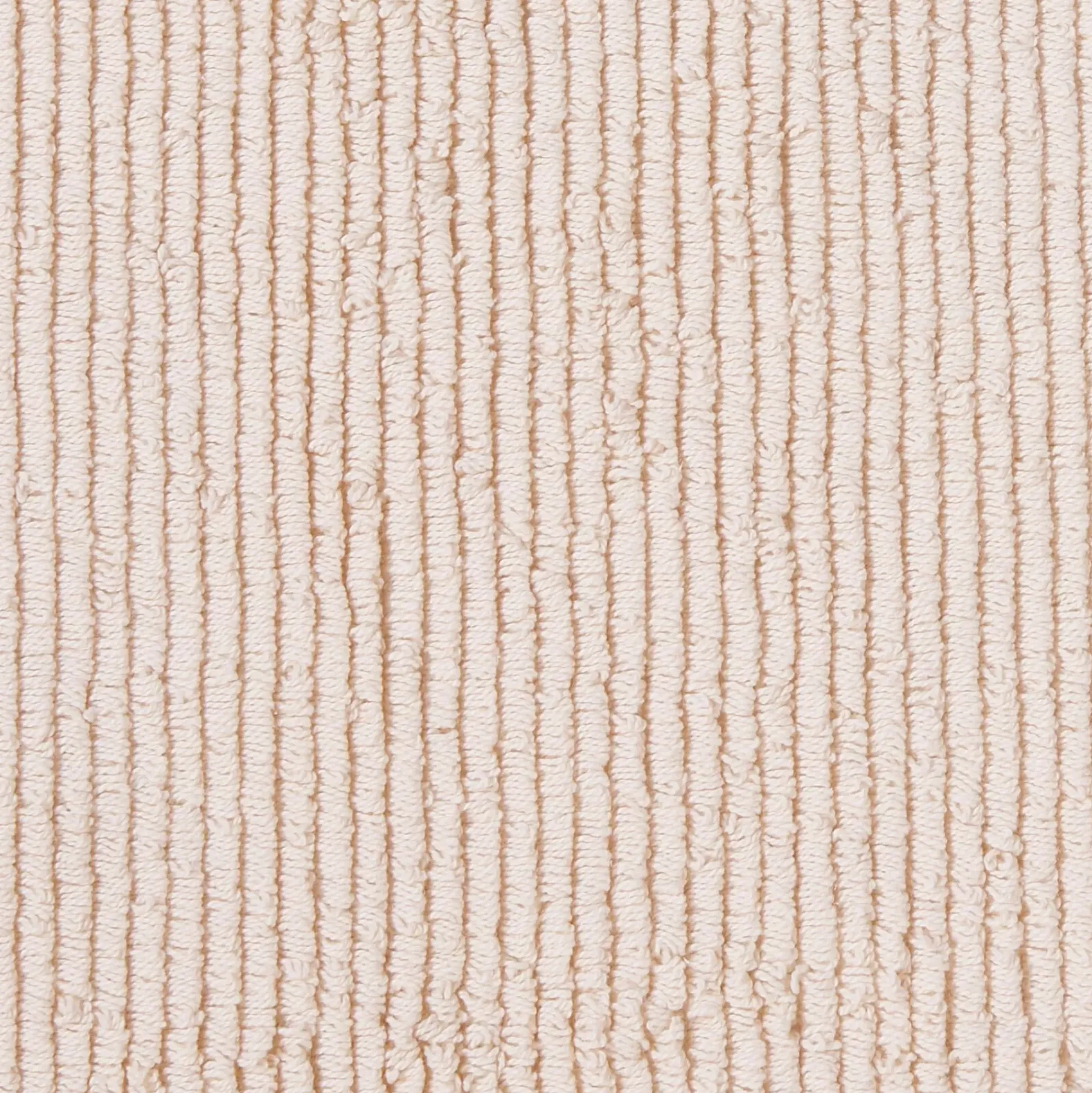Recycle Alfombra De Bano 60X60 Crema
