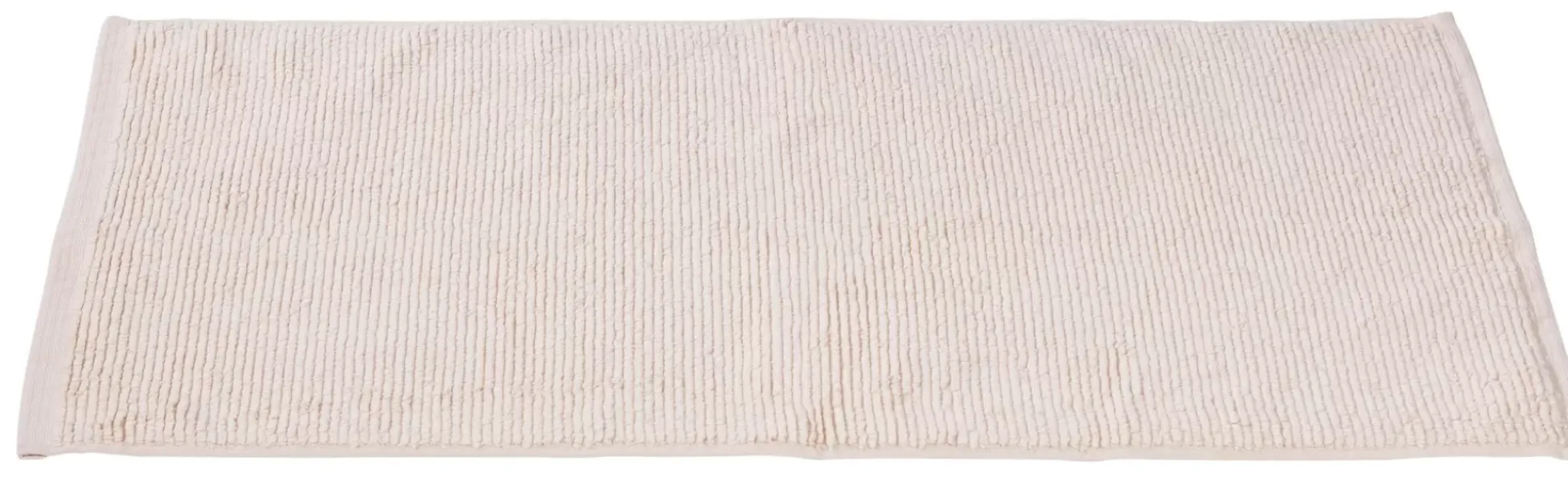 Recycle Alfombra De Bano 50X80 Crema
