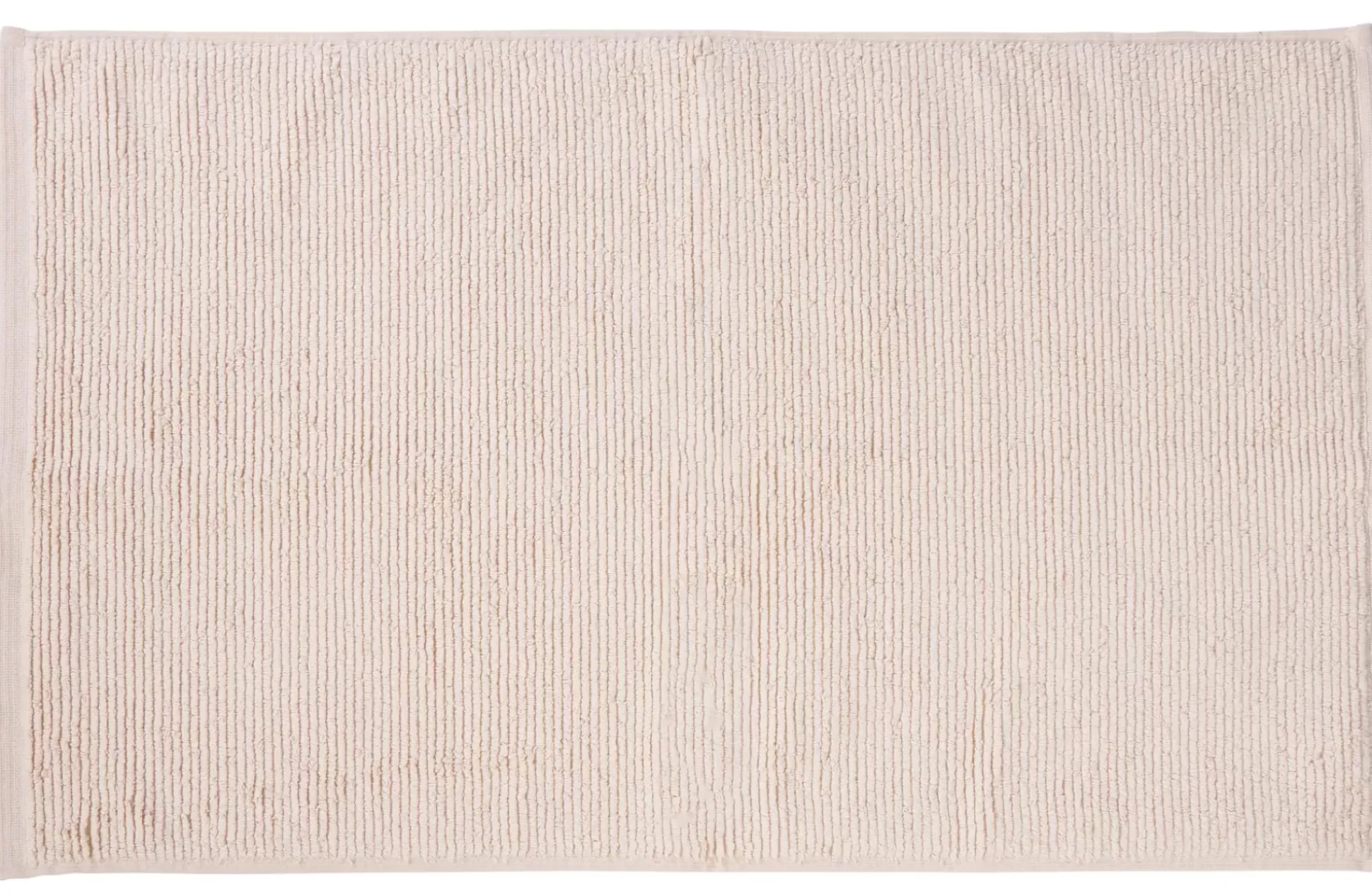 Recycle Alfombra De Bano 50X80 Crema
