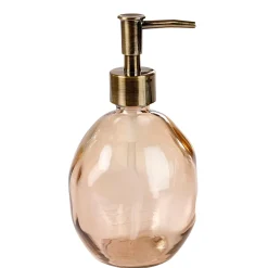 Recycle Dispensador De Jabon Marron