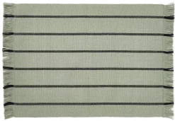 Recycle Mantel Individual Verde Oliva