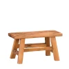 Recycle Mesa Para Plantas Natural