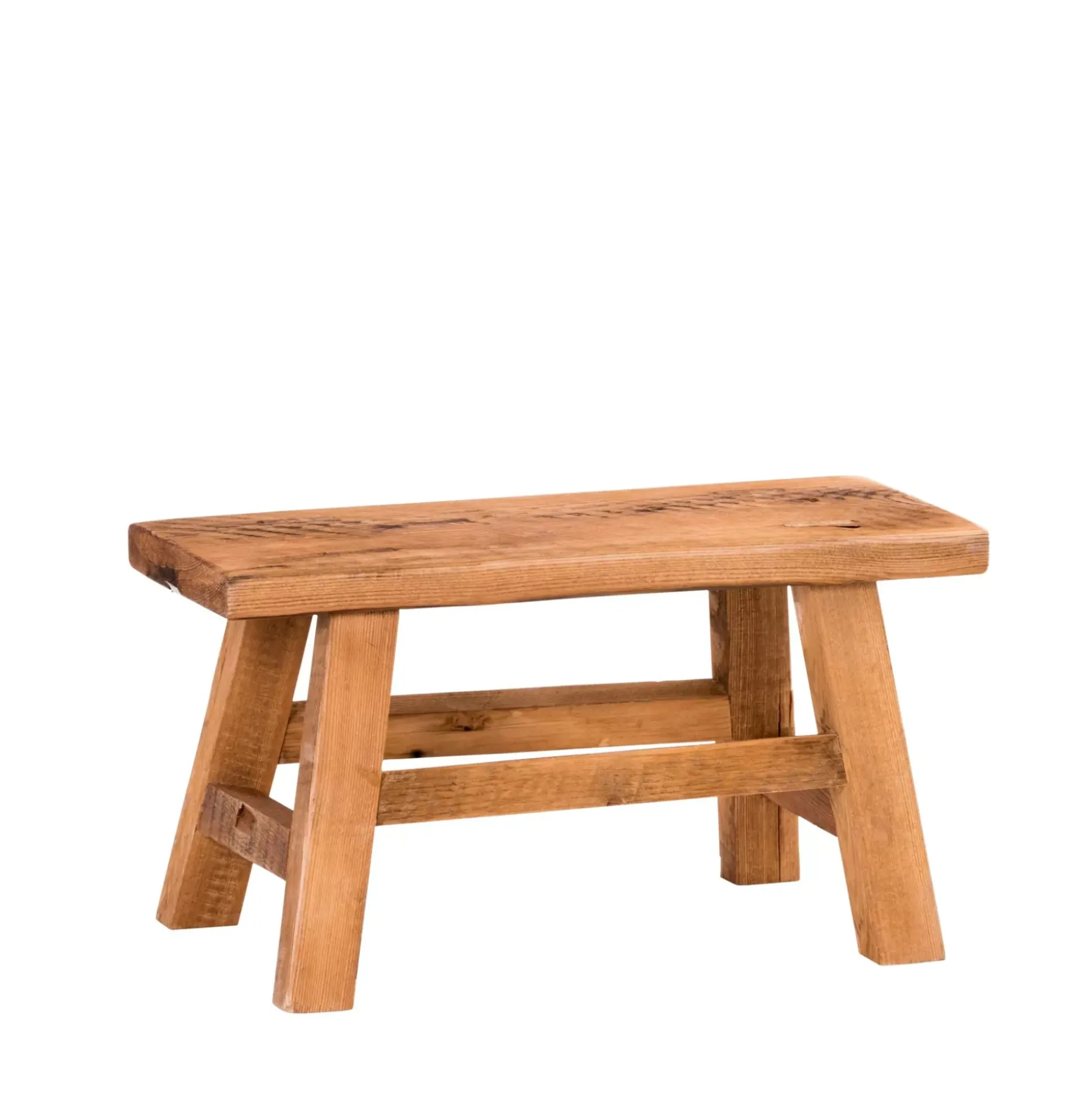Recycle Mesa Para Plantas Natural
