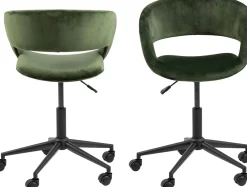 Roli Silla De Oficina Verde