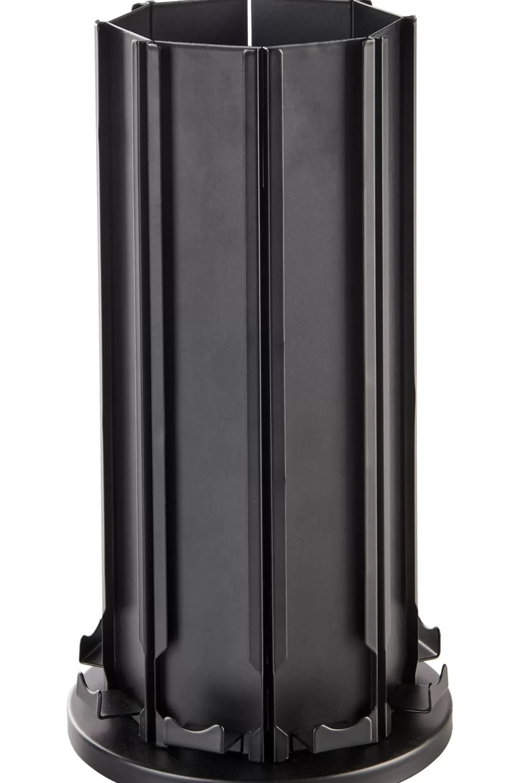 Rotate Soporte De Capsulas Negro