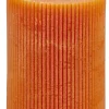 Rustic Vela Estriada Marron