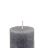 Rustic Vela Negro