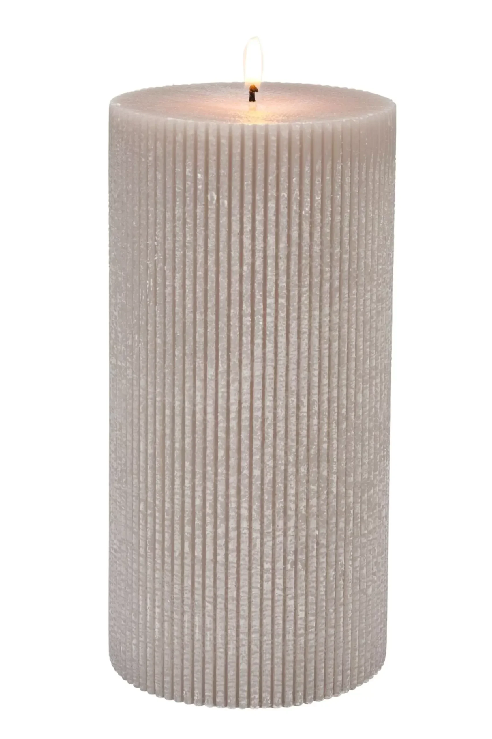Rustic Vela Rib Gris