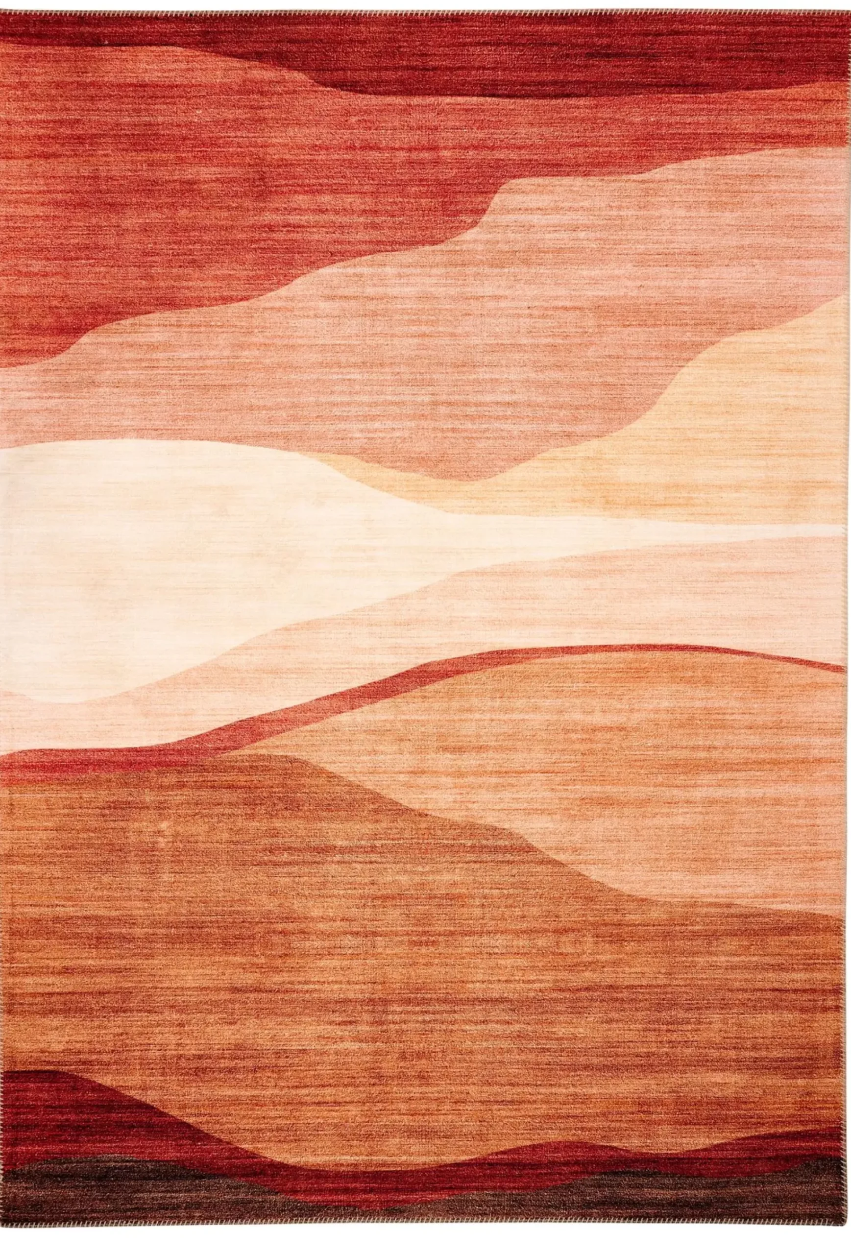Sahara Alfombra Rojo