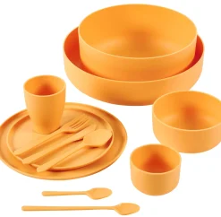Samba Plato Amarillo