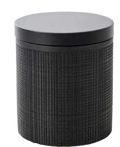 Samourai Soporte De Algodones Con Tapa Negro