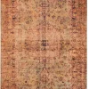 Selim Alfombra Terracota