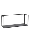 Shorp Estanteria Para Colgar Negro