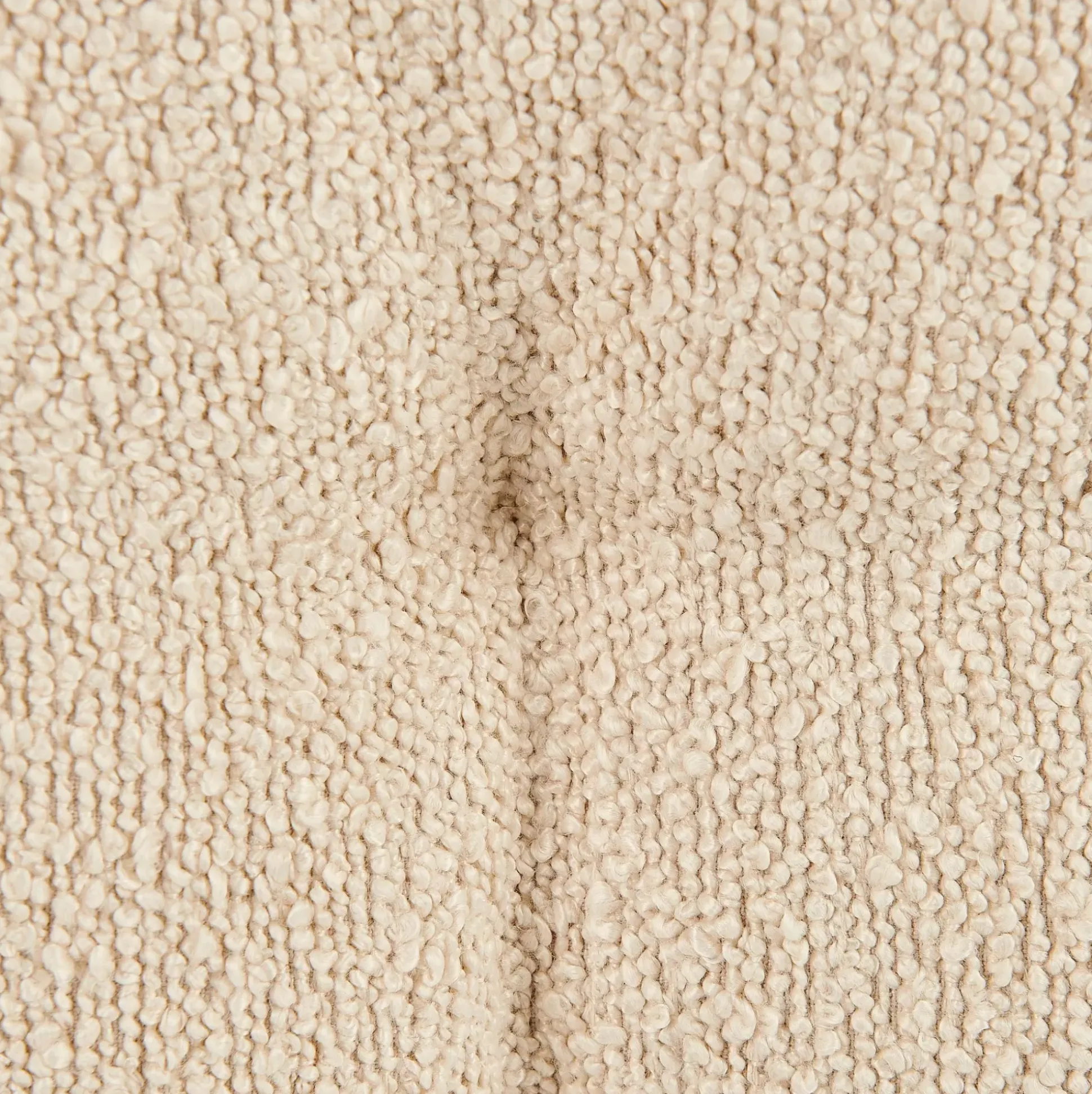 Siera Cojin De Asiento Blanco