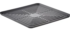 Sink Tapete Para Escurrir Gris