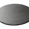 Slate Plato Negro