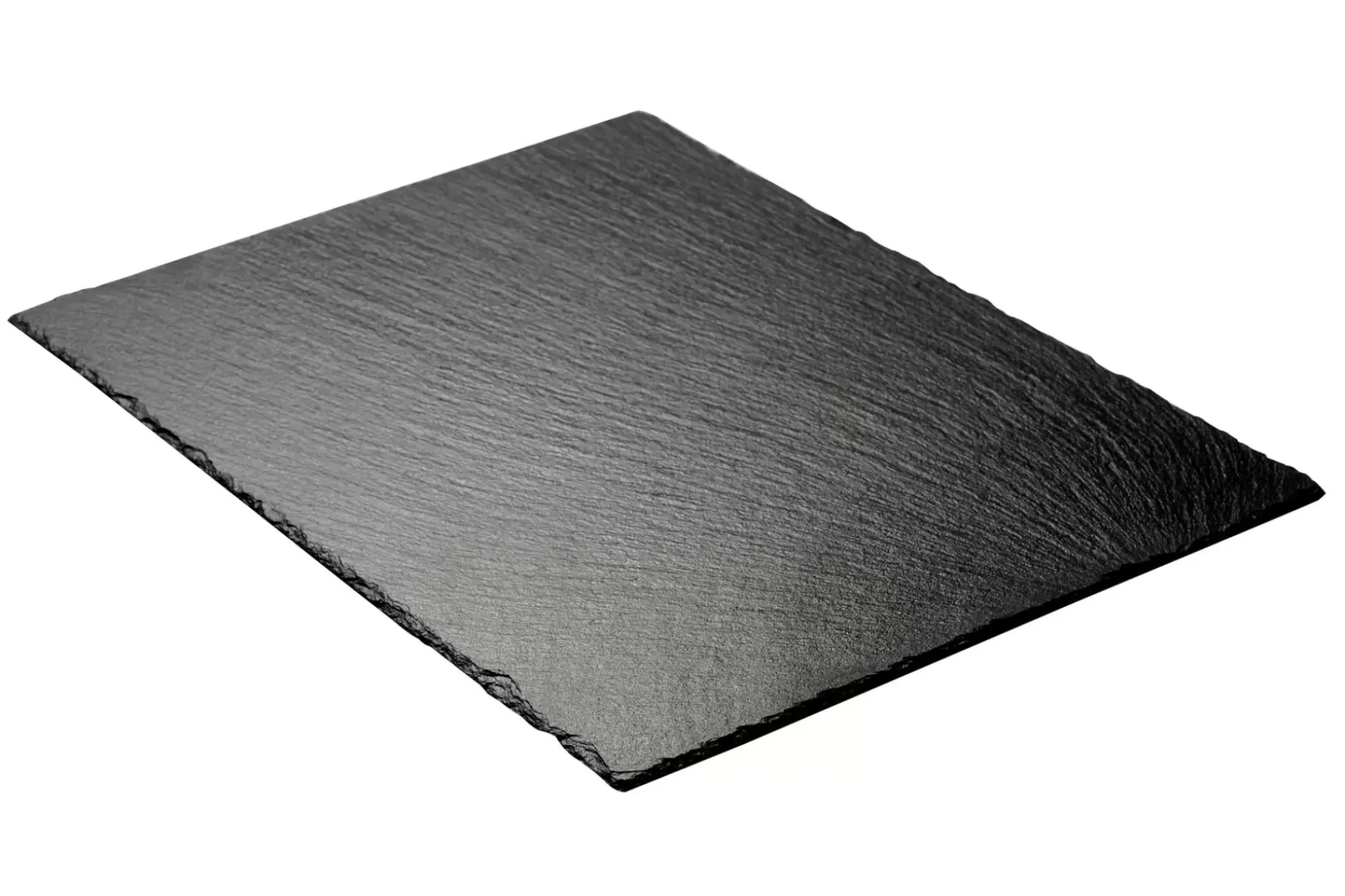 Slate Plato Negro