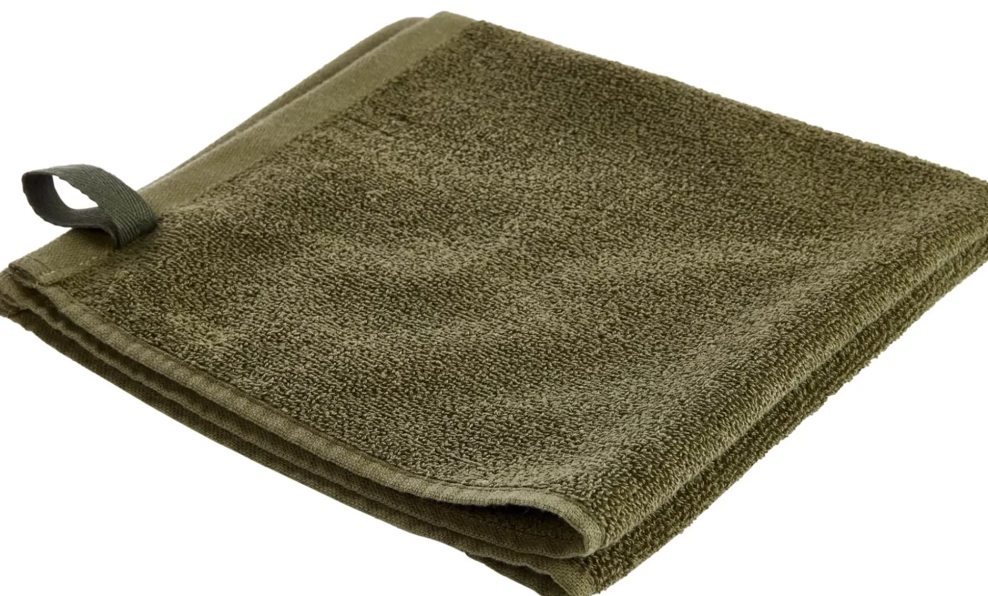Soft Kaki Pano De Cocina Caqui