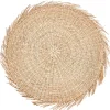 Soleil Mantel Individual Natural