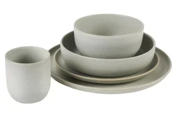 Soul Clay Taza Verde Claro