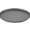 Soul Coal Plato De Postre Gris Oscuro