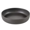 Soul Coal Plato Hondo Gris Oscuro