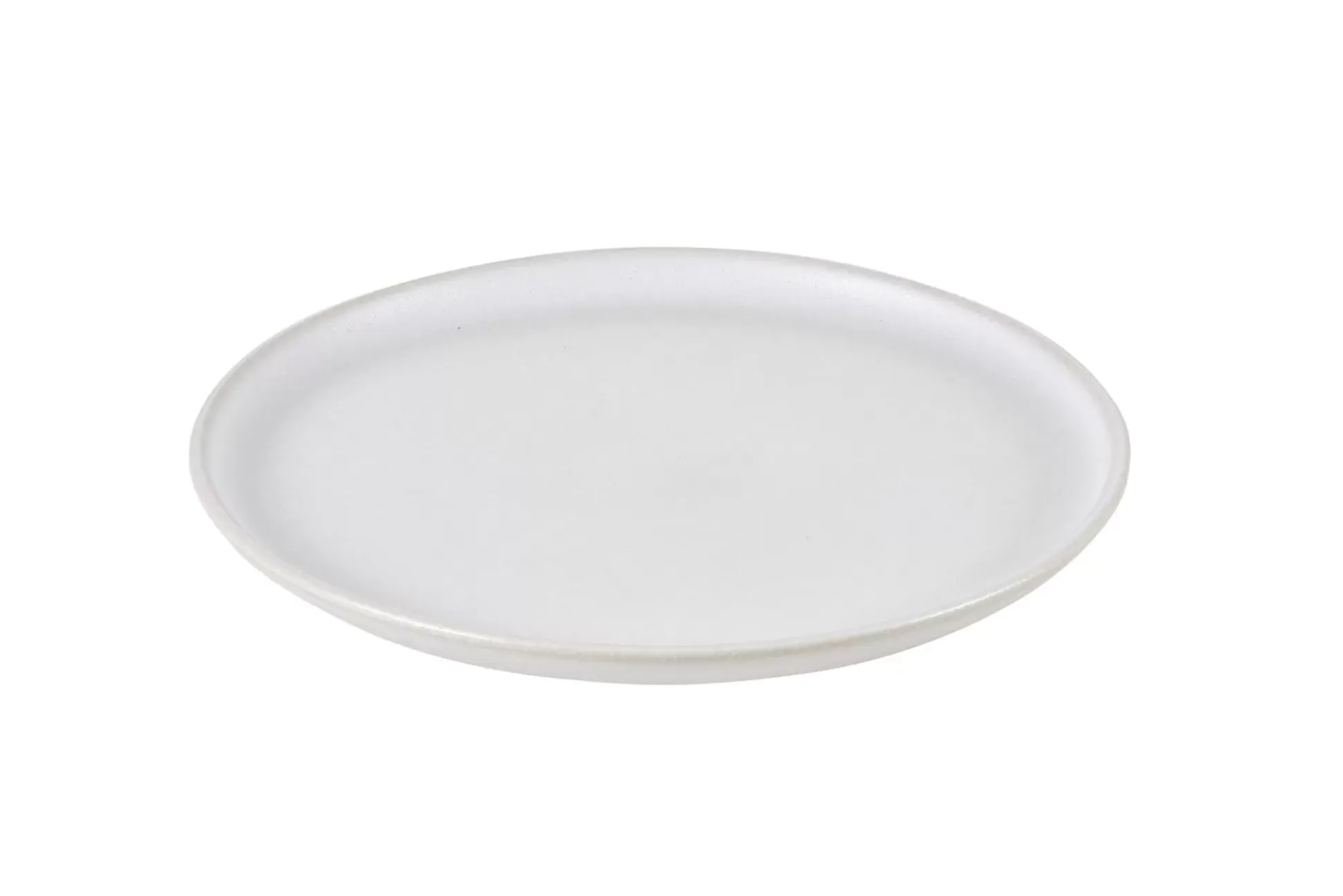 Soul Ivory Plato De Postre Blanco