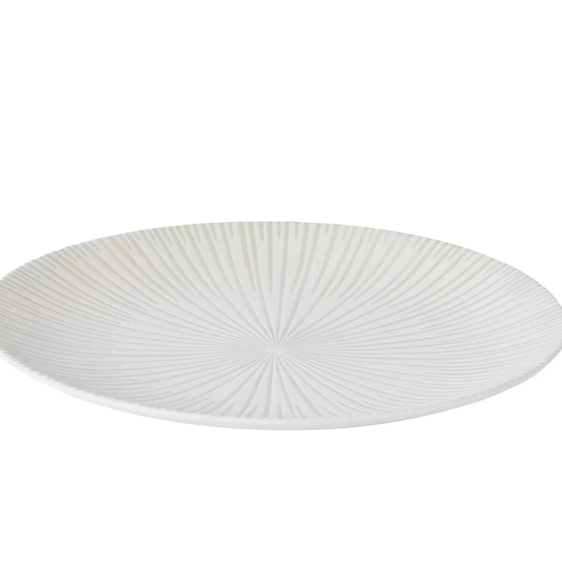 Soulstripes Ivory Plato Marfil